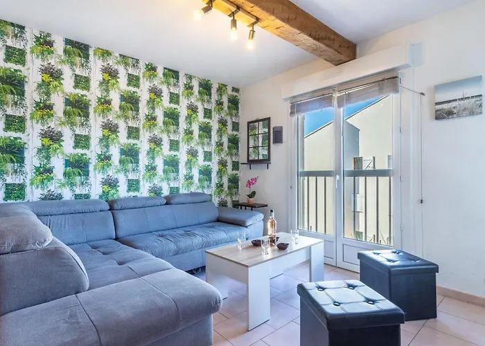 Le Berlioz By Interhome * Le Pradet
