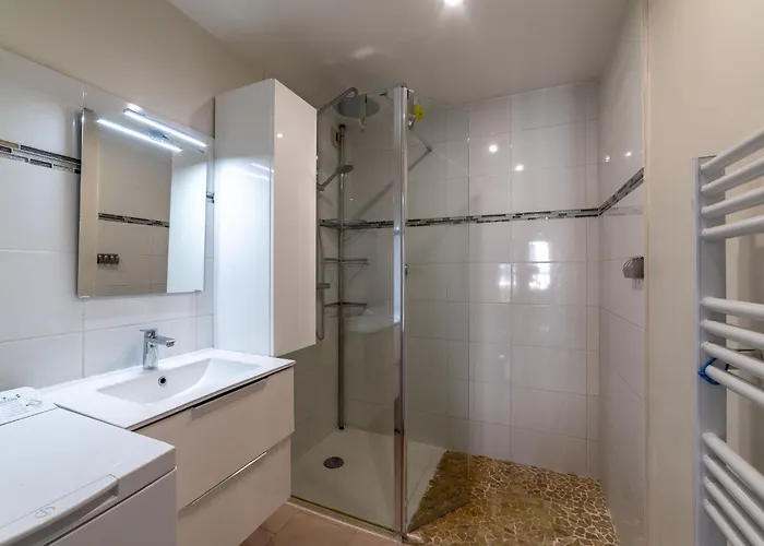 Apartment Le Berlioz By Interhome
