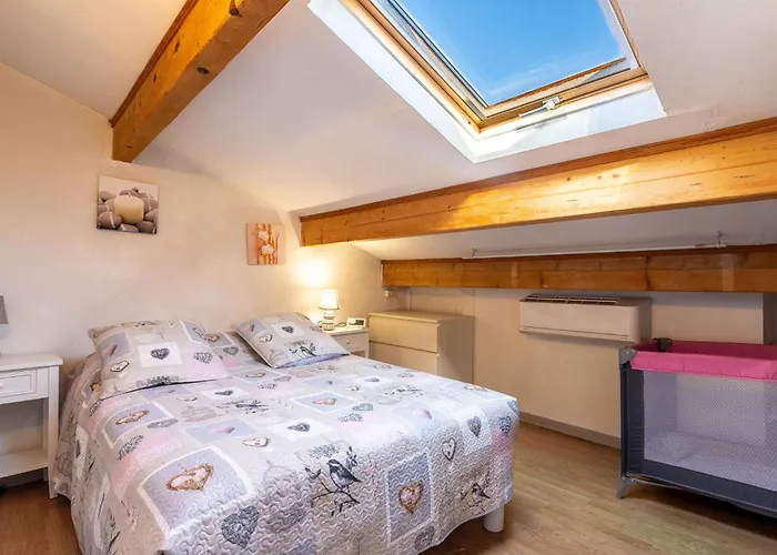 Apartment Le Berlioz By Interhome