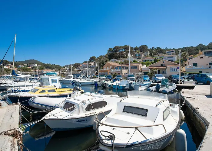 Le Berlioz By Interhome Apartment Le Pradet