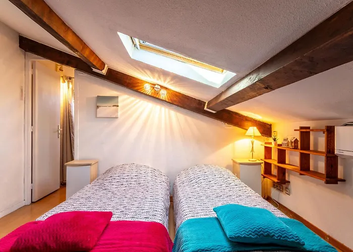 Le Berlioz By Interhome * Le Pradet